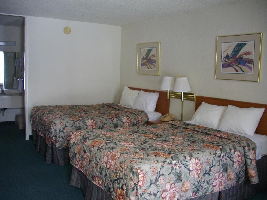 Macomb Inn 部屋 写真